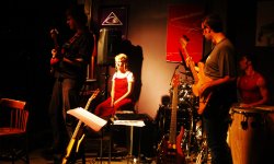 concert, jazz, Meander, Mathias Borgmann