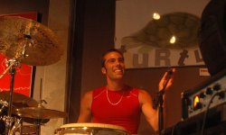 concert, jazz, Meander, Mathias Borgmann