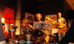 concert, jazz, Meander, Mathias Borgmann