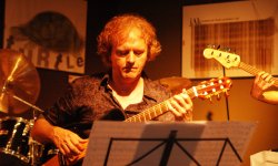 concert, jazz, Meander, Mathias Borgmann