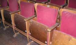 stare kino, ancien cinema, ale kino