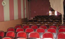 stare kino, ancien cinema, ale kino