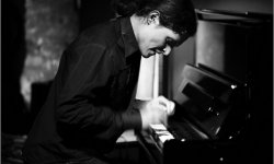 concert, jazz, Poland, Polish, Maciej Tubis, Marcin Lamch, Przemek Pacan