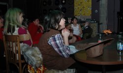 cabaret, Mi Cuit, carnival, spectacle