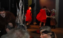 cabaret, Mi Cuit, carnival, spectacle