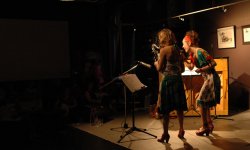 concert, jazz, Kalima, Sascha Ley,Laia Genc, Anne Kaftan