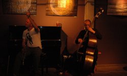 concert, jazz, electro, DJ, Poland, Polish, DJ Phillips, Bartosz Stępień, Tomasz Barzec