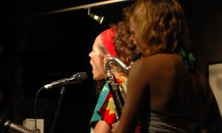 concert, jazz, Kalima, Sascha Ley,Laia Genc, Anne Kaftan