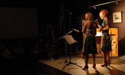 concert, jazz, Kalima, Sascha Ley,Laia Genc, Anne Kaftan