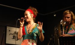 concert, jazz, Kalima, Sascha Ley,Laia Genc, Anne Kaftan