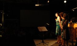 concert, jazz, Kalima, Sascha Ley,Laia Genc, Anne Kaftan