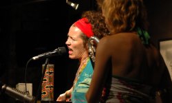 concert, jazz, Kalima, Sascha Ley,Laia Genc, Anne Kaftan