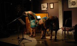 concert, jazz, Kalima, Sascha Ley,Laia Genc, Anne Kaftan
