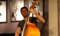 concert, jazz, Greg Lamy, Jean-Marc Robin, Gautier Laurent, Johannes Mueller