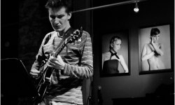 concert, jazz, Hungary, Mátyás Szandai, Szabolcs Oláh, András Dés