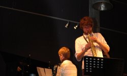 concert, jazz, Paul Fox, Markus Ehrlich, Robert Kesternich, Zacharias Zschenderlein, Maurice Kuehn
