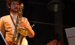 concert, jazz, Paul Fox, Markus Ehrlich, Robert Kesternich, Zacharias Zschenderlein, Maurice Kuehn
