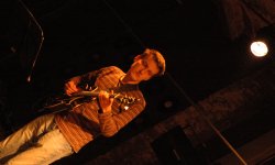 concert, jazz, Hungary, Mátyás Szandai, Szabolcs Oláh, András Dés