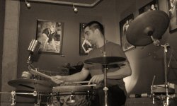 concert, jazz, Hungary, Mátyás Szandai, Szabolcs Oláh, András Dés