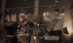 concert, jazz, Hungary, Mátyás Szandai, Szabolcs Oláh, András Dés