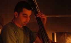 concert, jazz, Hungary, Mátyás Szandai, Szabolcs Oláh, András Dés