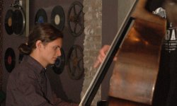 concert, jazz, Poland, Polish, Maciej Tubis, Bartosz Stepień, Karol Domański
