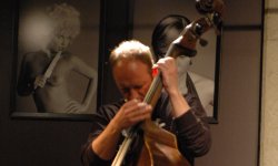 concert, jazz, Poland, Polish, Maciej Tubis, Bartosz Stepień, Karol Domański