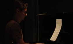 concert, jazz, Poland, Polish, Maciej Tubis, Bartosz Stepień, Karol Domański