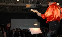 concert, rock and roll, The Convertibles