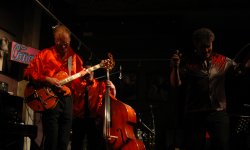concert, rock and roll, The Convertibles