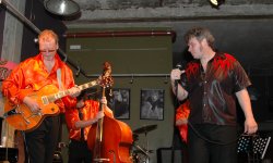 concert, rock and roll, The Convertibles