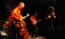 concert, rock and roll, The Convertibles