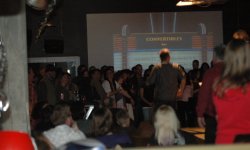 concert, rock and roll, The Convertibles