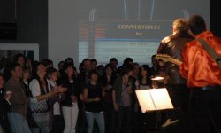 concert, rock and roll, The Convertibles