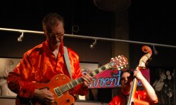 concert, rock and roll, The Convertibles