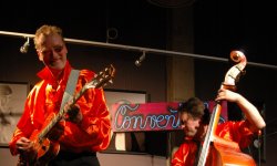 concert, rock and roll, The Convertibles