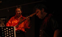 concert, rock and roll, The Convertibles