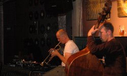 concert, jazz, electro, DJ, Poland, Polish, DJ Phillips, Bartosz Stępień, Tomasz Barzec