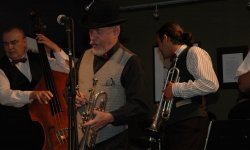 concert, jazz, ragtime, Budapest Ragtime Band, Hungary