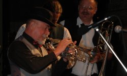 concert, jazz, ragtime, Budapest Ragtime Band, Hungary