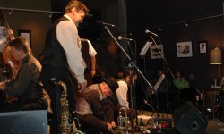 concert, jazz, ragtime, Budapest Ragtime Band, Hungary