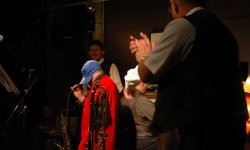 concert, jazz, ragtime, Budapest Ragtime Band, Hungary
