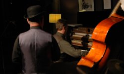 concert, jazz, ragtime, Budapest Ragtime Band, Hungary