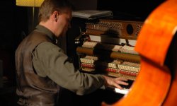 concert, jazz, ragtime, Budapest Ragtime Band, Hungary