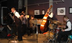 concert, jazz, ragtime, Budapest Ragtime Band, Hungary