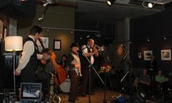 concert, jazz, ragtime, Budapest Ragtime Band, Hungary