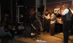 concert, jazz, ragtime, Budapest Ragtime Band, Hungary