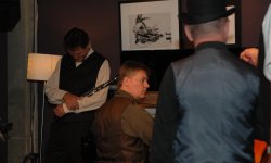 concert, jazz, ragtime, Budapest Ragtime Band, Hungary