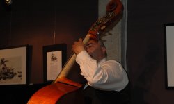 concert, jazz, ragtime, Budapest Ragtime Band, Hungary