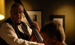 concert, jazz, ragtime, Budapest Ragtime Band, Hungary